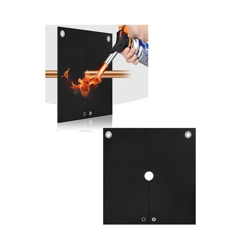 Welding blanket with - with, unique