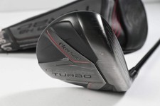 Cleveland Launcher HB Turbo #3 Wood / 15 Degree / Regular Flex Miyazaki C.Kua 5