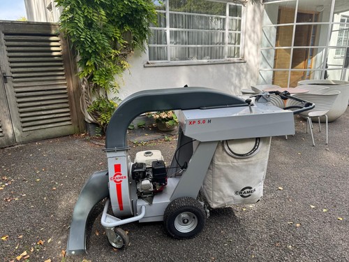 Cramer leaf vacuum - cramer,