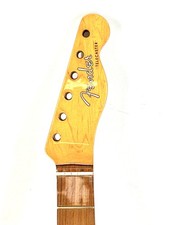 Fender Classic Series '60s Stratocaster Neck With Pau Ferro Fingerboard BLEM