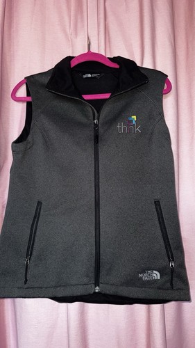 The north face gray fleece - the,