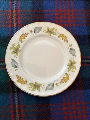 Ridgway china side - china, plate