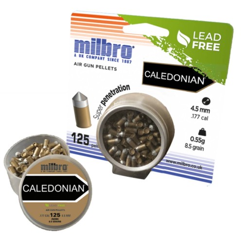 Airgun pellets milbro - pellets,