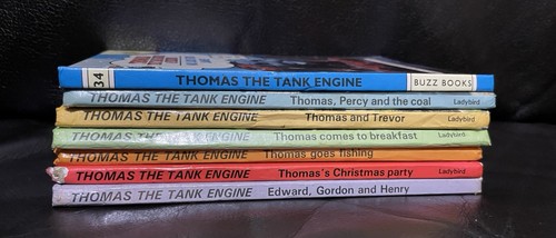 Vintage ladybird thomas the - vintage,