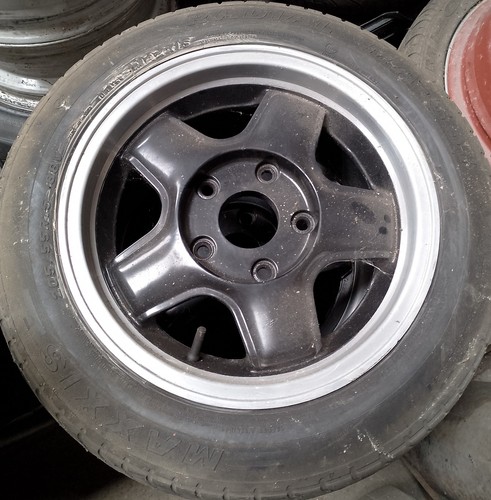 Porsche 5x130 revolution - revolution, rfx