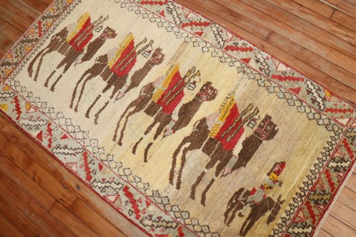 Vintage turkish oushak - vintage,
