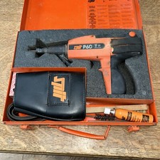 Spit P60 Cartridge Nail Gun In Case 