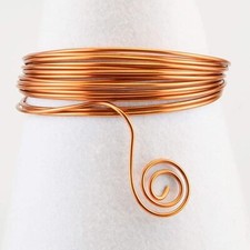 Pure Copper Wire Bare Shiny