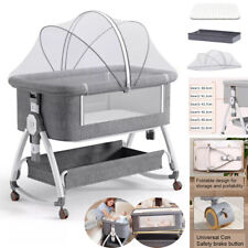 Baby Bedside Crib Sleeper