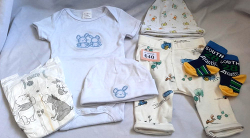 Reborn baby dolls clothes - , and