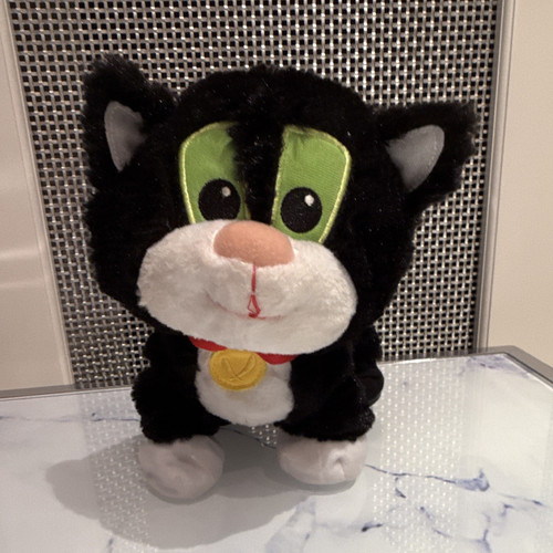 Dancing musical jess the cat - musical,