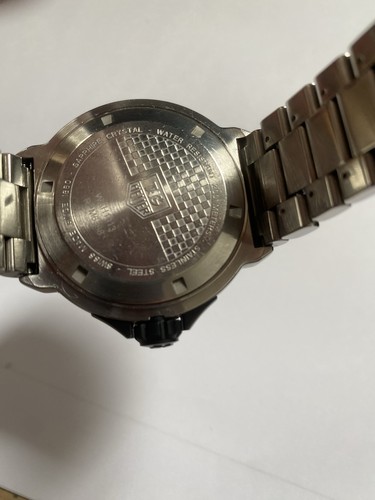 Tag heuer formula one gulf - heuer,