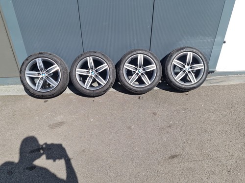 Bmw alloy wheels with - wheels, 17