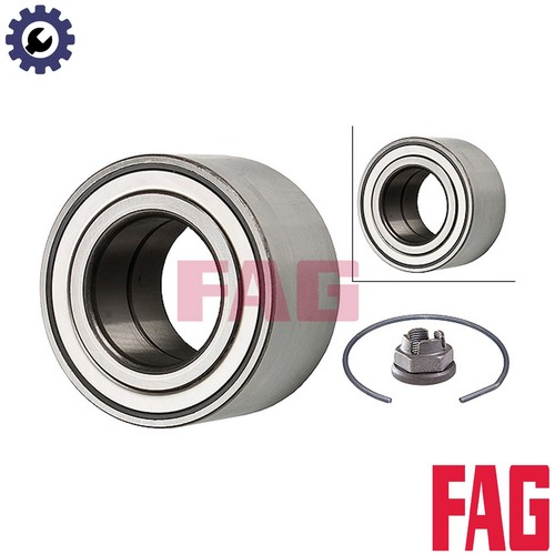 Wheel bearing kit 713 - kit, 6301