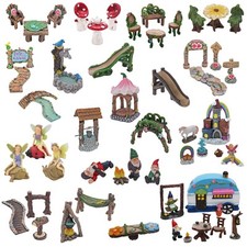 The Fairies Enchanted Garden Range - Choose Items