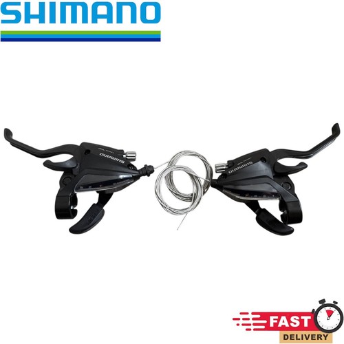 Shimano ef500 gear shifters - shimano,