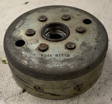 Yamaha DT125 Magneto - YPVS 34X Model - F34X M171U - Genuine - Second Hand