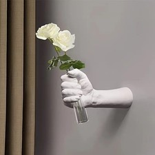 Decorative flowers wall - decorative,