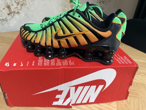 Nike shox size - r4, 6