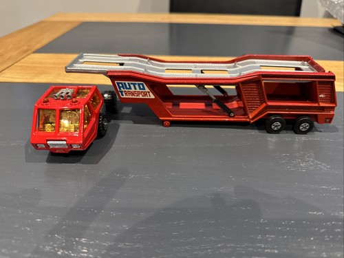 Matchbox super kings 1976 - matchbox,