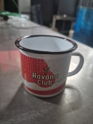 Havana club enamel - club, pack