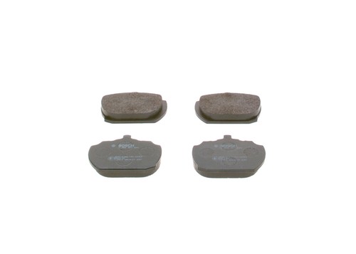 Bosch brake pad - bosch, set