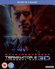 Terminator 2 Limited Edition