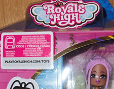 Roblox Royale High Surprise Locker Nature Fairy Backpack Virtual Digital Code