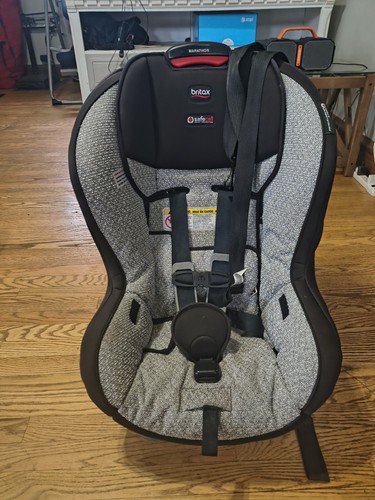 Britax marathon plus car - britax,