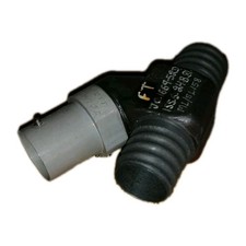 RAF 6D 2229 Connection Y Piece Oxygen