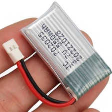 5Pcs 550mAh RC UAV Battery For