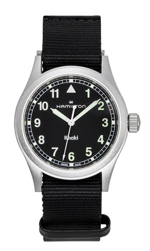 Hamilton khaki field textile - field,