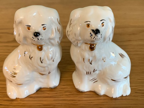 Pair small vintage - small,