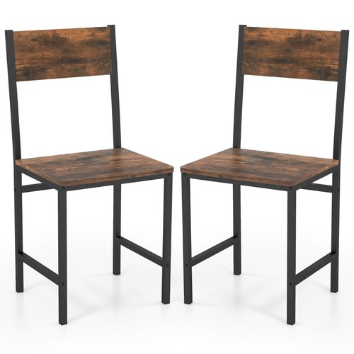 Industrial dining chair - industrial,