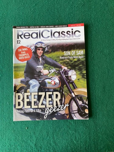 Real classic may 2005 - real,