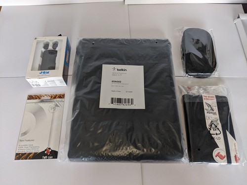 Mixed box brand - box, items