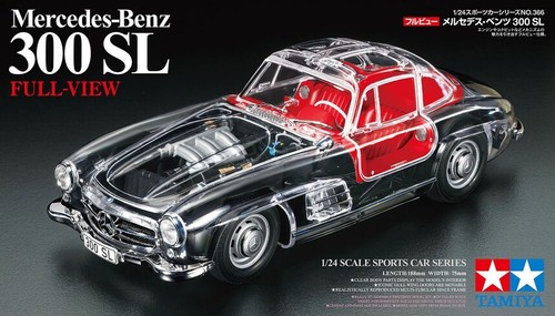 Tamiya 24366 mercedes benz - 24366, mercedes-benz