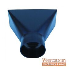 Charnwood DH250 Dust Collection Hood 250mm x 110mm