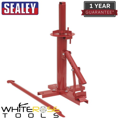 Sealey tyre changer manual - sealey,
