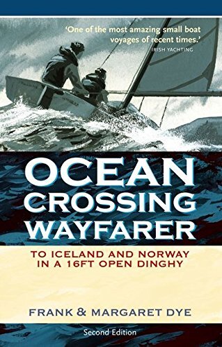 Ocean crossing wayfarer - ocean, to