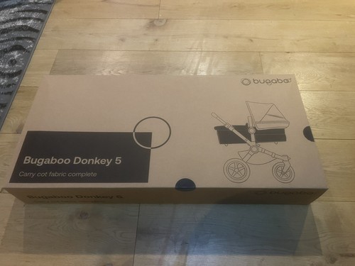 Bugaboo donkey carrycot - bugaboo,