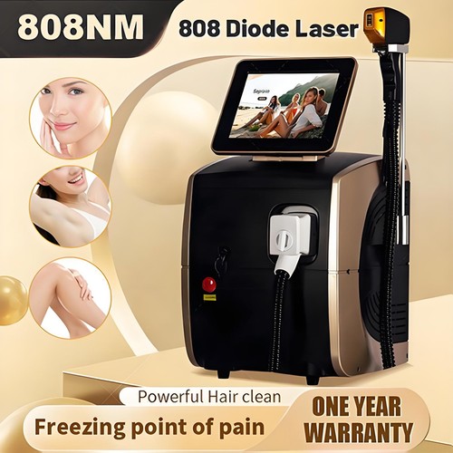 Diode laser hair removal - diode,