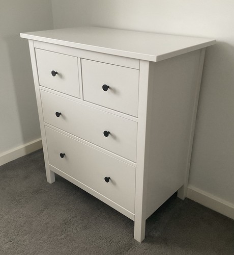 Ikea hemnes chest - chest, of