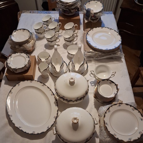 Wedgewood chartley dinner - wedgewood,