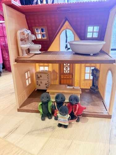 Vintage sylvanian families - vintage,