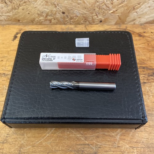 New century 7mm solid carbide - 7mm,