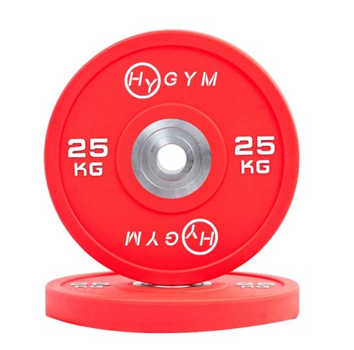 Bumper olympic weights - bumper,