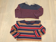 womens  tops 3/4 length sleeves size 10