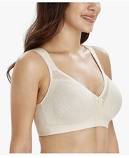 Women's Wirefree Jacquard Back