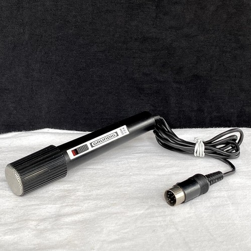 Vintage grundig gdm 308 report - gdm,